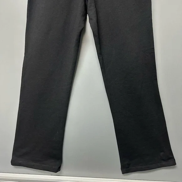 NWT University Colorado Buffaloes Sweatpants Women's Medium Black Pockets NCAA - Picture 9 of 14